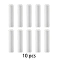 6 Modes Filter Shower Head Anti Limestone High Pressure Rain Showerhead Water Stop Hose Support Faucet Bathroom Accessories Sets Oasis Select 10 pcs filters