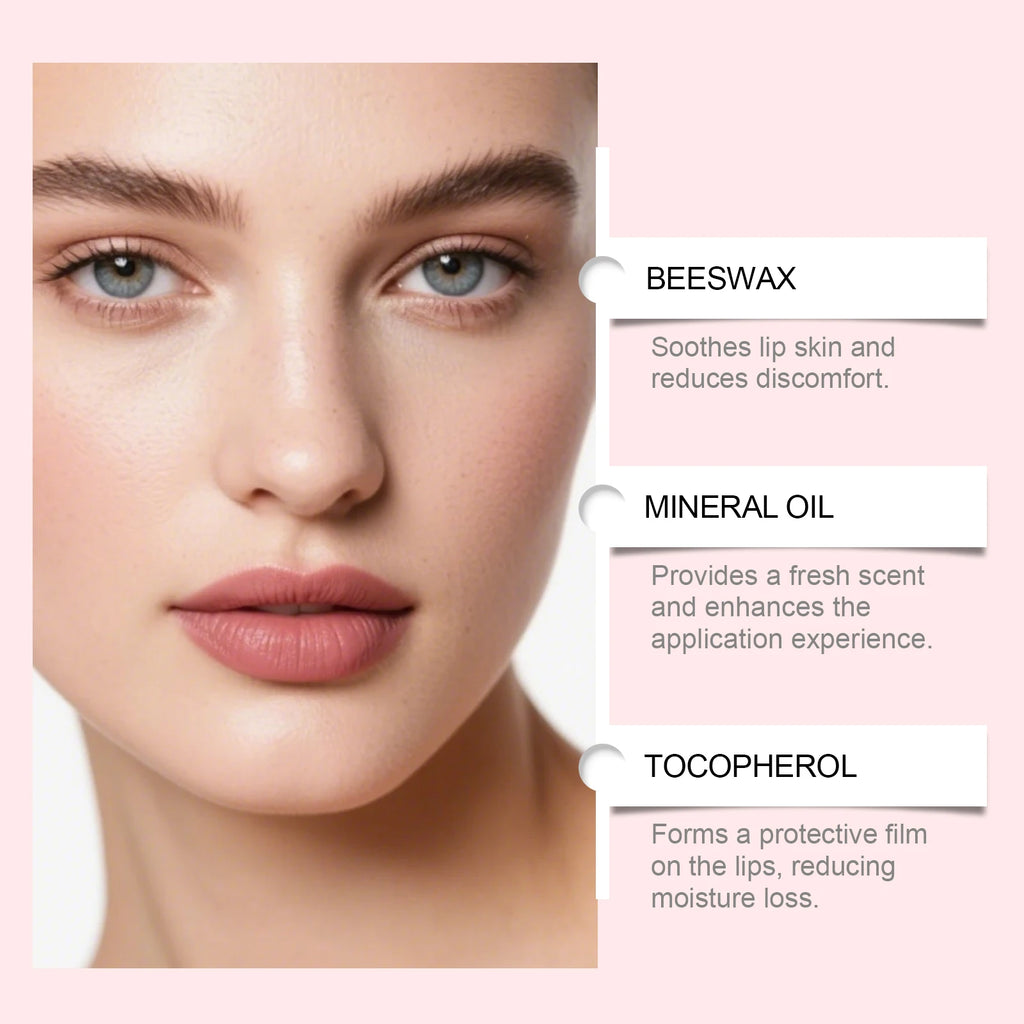 Hoygi Lip Hydrating Serum – Plumping & Nourishing Lip Essence Lip Hydrating Serum Oasis Select