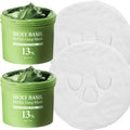 Holy Basil Bubble Clay Mask 90g – Blackhead & Pore Cleanser Bubble Clay Mask Oasis Select D
