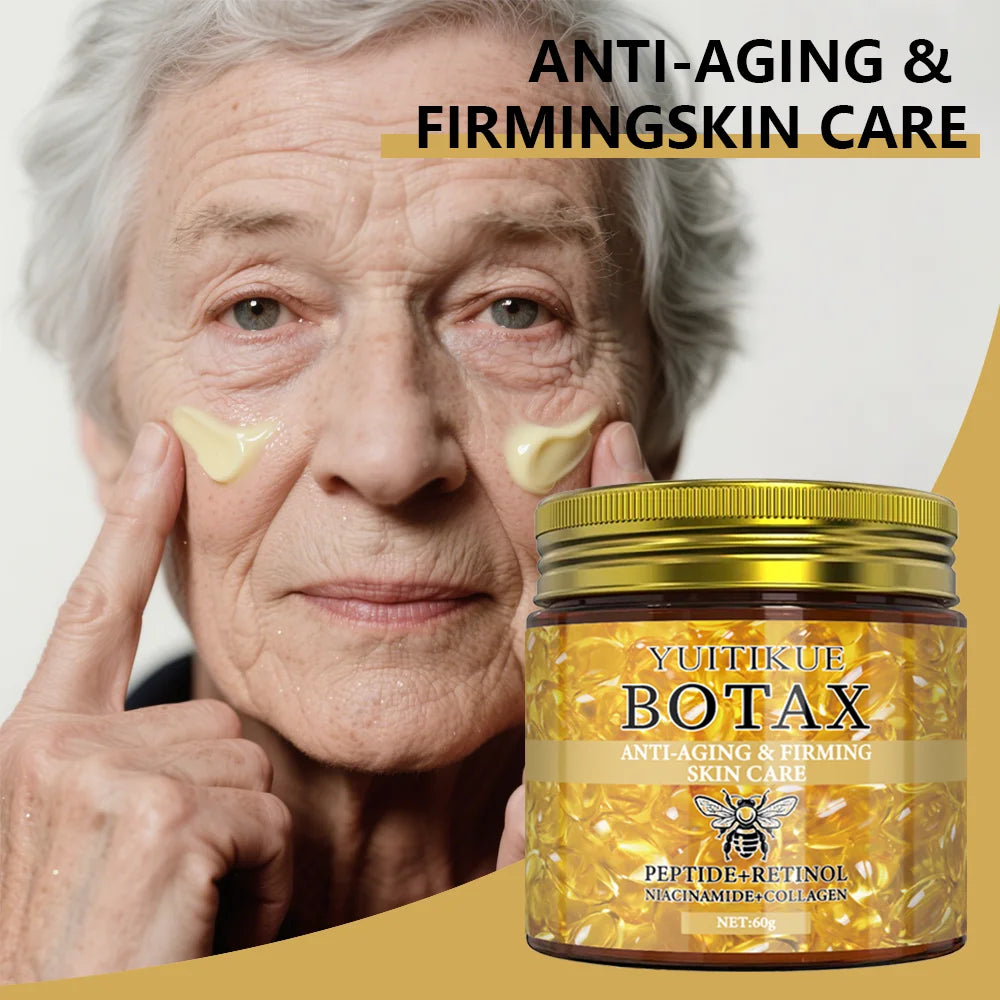 BOTAX Firming Cream – Retinol, Peptide & Collagen Anti-Aging