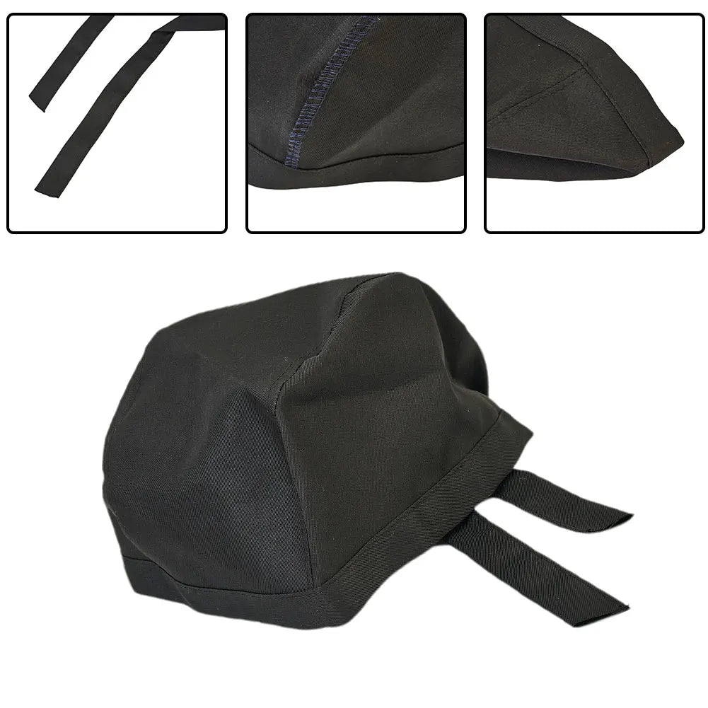 Adjustable Chef Hat | Unisex Kitchen Cooking Cap for Bakers Chef Hat Oasis Select