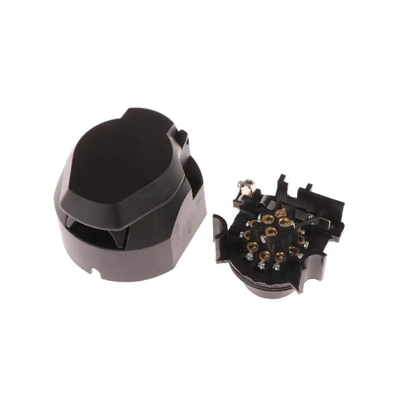Towing Plug Adapter 13Pin Trailer Euro Round Socket 12V Car Accessories. Oasis Select C
