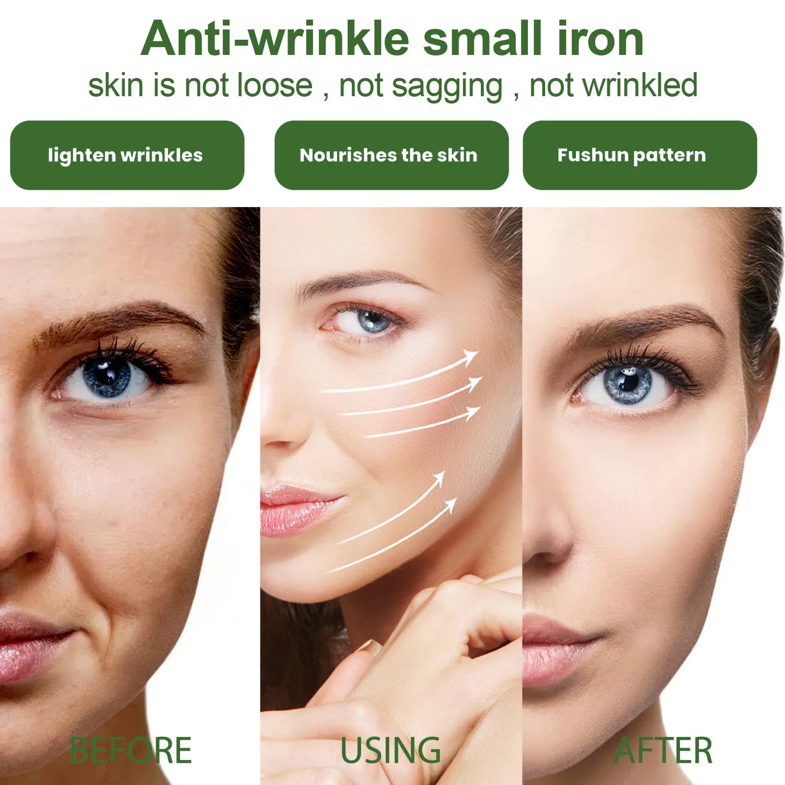 Eelhoe Lifting & Firming Face Serum – Anti-Aging & Brightening