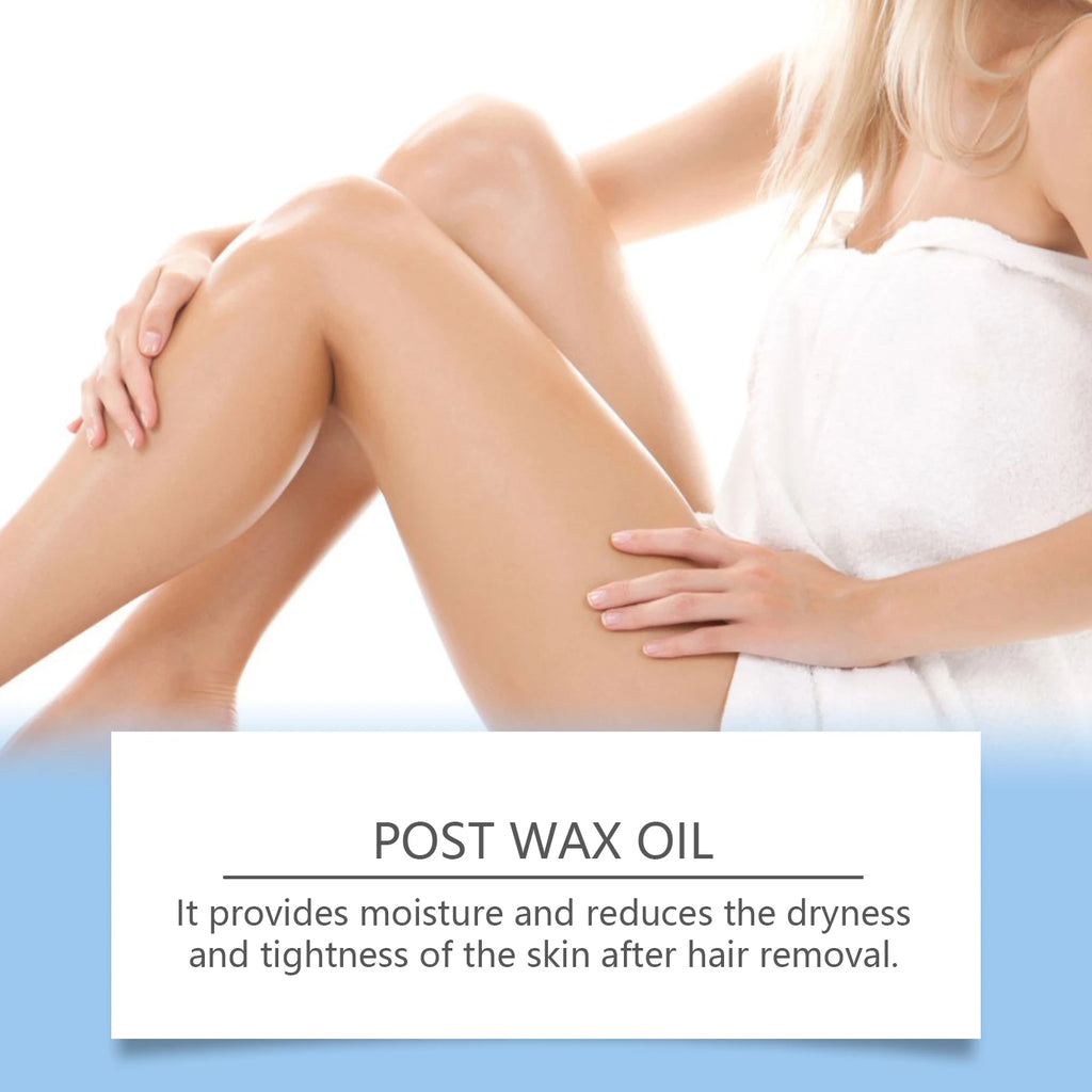 Hair Removal Care Spray Reduce Redness Relieve Skin Reduce Tightening Dryness Anti Swelling Non-greasy Moisturizing Post Wax Oil Oasis Select