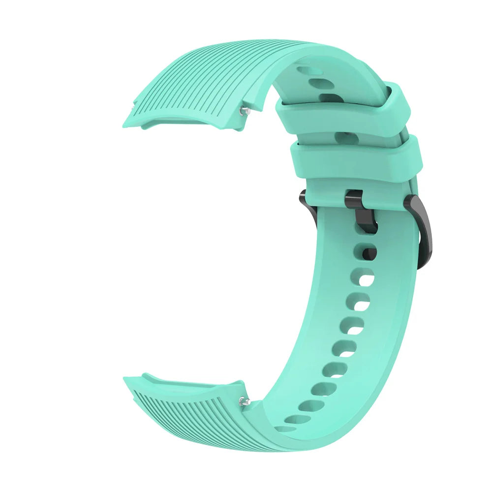 Silicone Watch Band & Case – OnePlus Watch 2/2R/3 & OPPO Watch X Smartwatch Band & Case Oasis Select