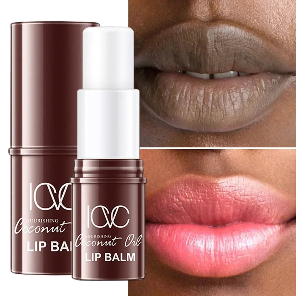 Lip Brightening Balm – Exfoliating, Moisturizing & Korean Care
