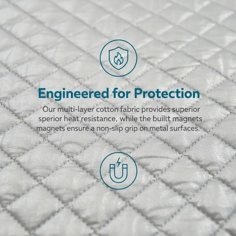 Compact Portable Ironing Mat – Travel & Home Flat Surface Board