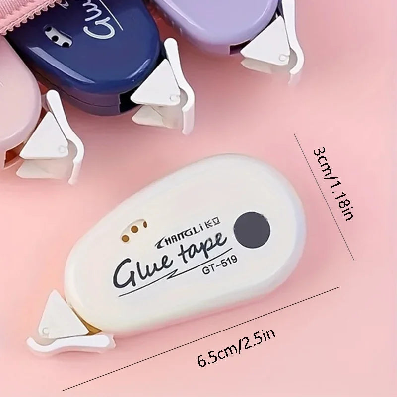 Double Sided Adhesive Dots Glue Tape - Perfect For Scrapbooking Collage Photo ， Journaling & Crafts ，School Stationery Supplies Oasis Select