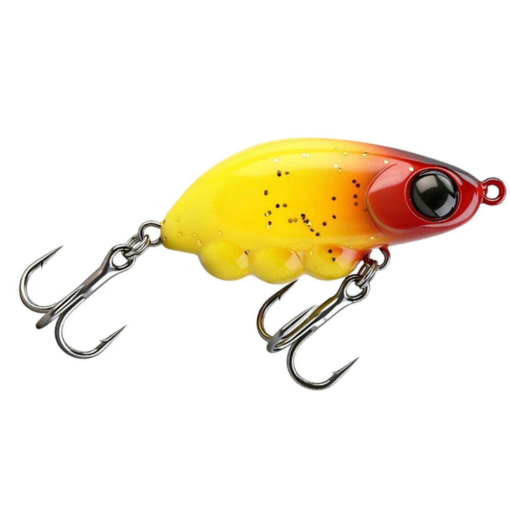 Slow Sinking Minnow Pencil Lure 4cm 4.2g Jerkbait Wobbler Bait With Reflective Body For Freshwater Saltwater Fishing Gear Oasis Select 4