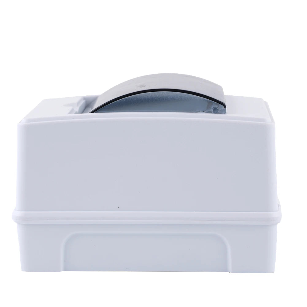 2-4Ways Junction Box Outdoor Waterproof Electrical Distribution Box Circuit Breaker MCB ABS Junction Box Oasis Select