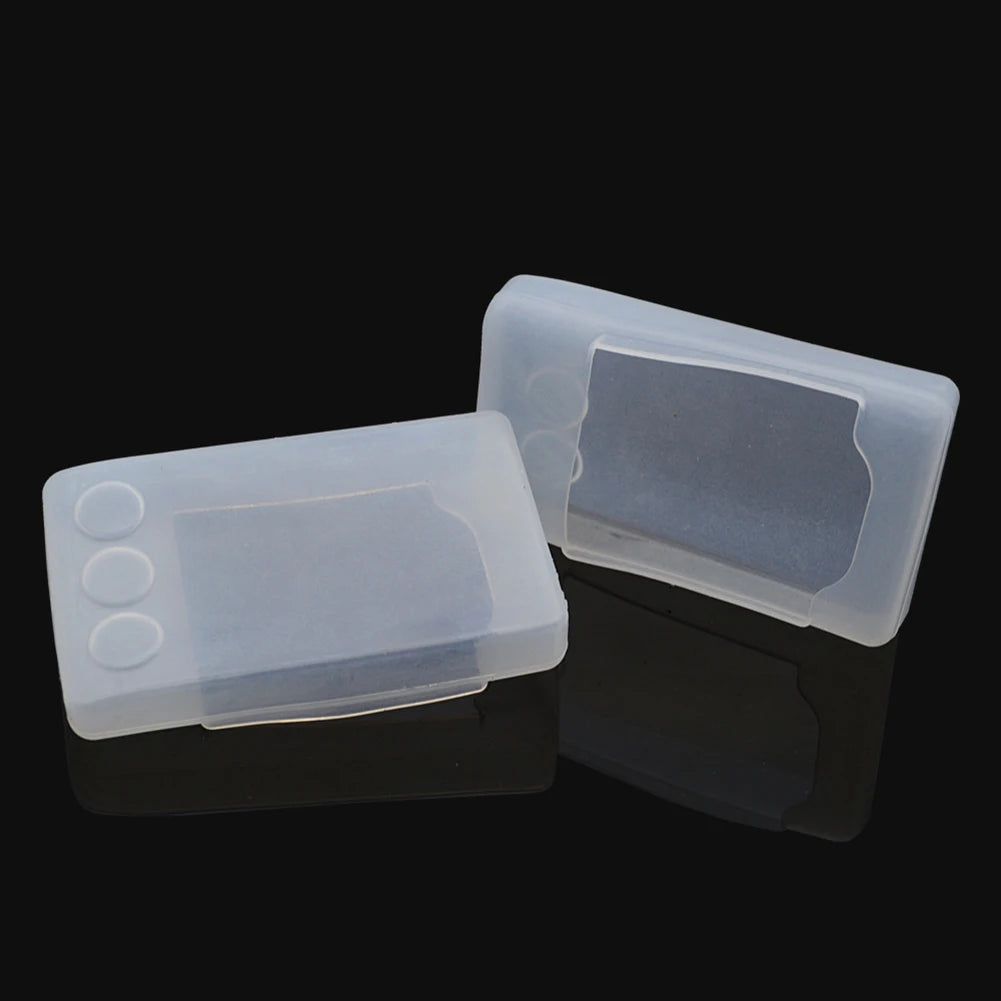 S866 LCD Silicone Protective Cover Rainproof Anti Scratch Electric Bicycle Code Dust Cover Transparent Display Screen Oasis Select