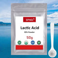 99% Lactic Acid Powder – Exfoliate, Brighten & Hydrate Skin