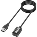 USB Charger Cable for Suunto 9, Baro & Spartan Watches Smartwatch Charger Cable Oasis Select black