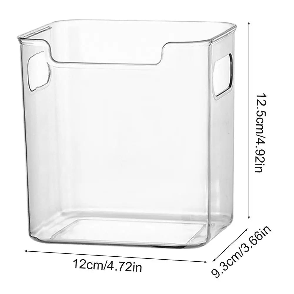 Refrigerator Side Door Storage Box Food Vegetable Fruit Eggs Fresh Organizer Household Kitchen Fridge Containers Storage Boxes Oasis Select S