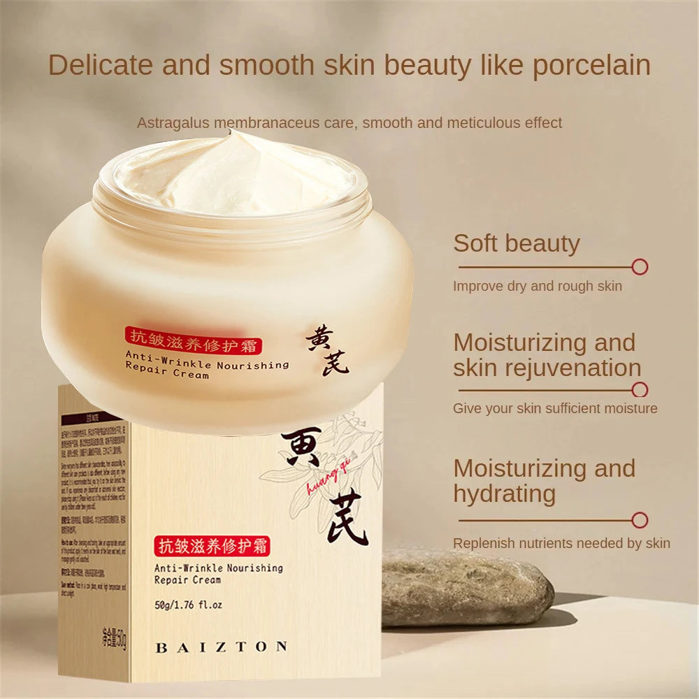 Astragalus Brightening Face Cream – Dark Spot & Tone Evening