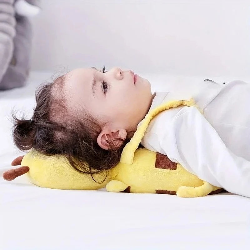 Little Bee Baby Head Protection Pillow - Breathable anti fall hat suitable for young children's head protection, Christmas gift Oasis Select