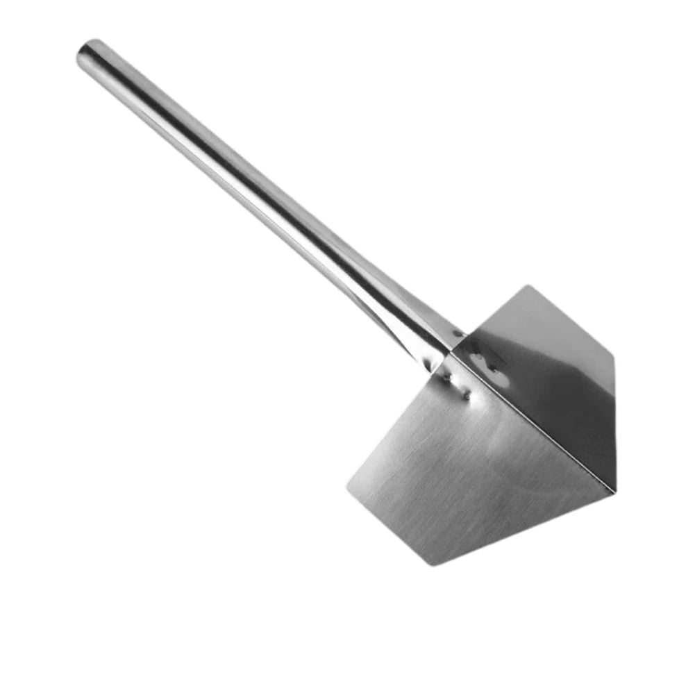 Stainless Steel 90° Corner Trowel – Drywall & Plastering Tool