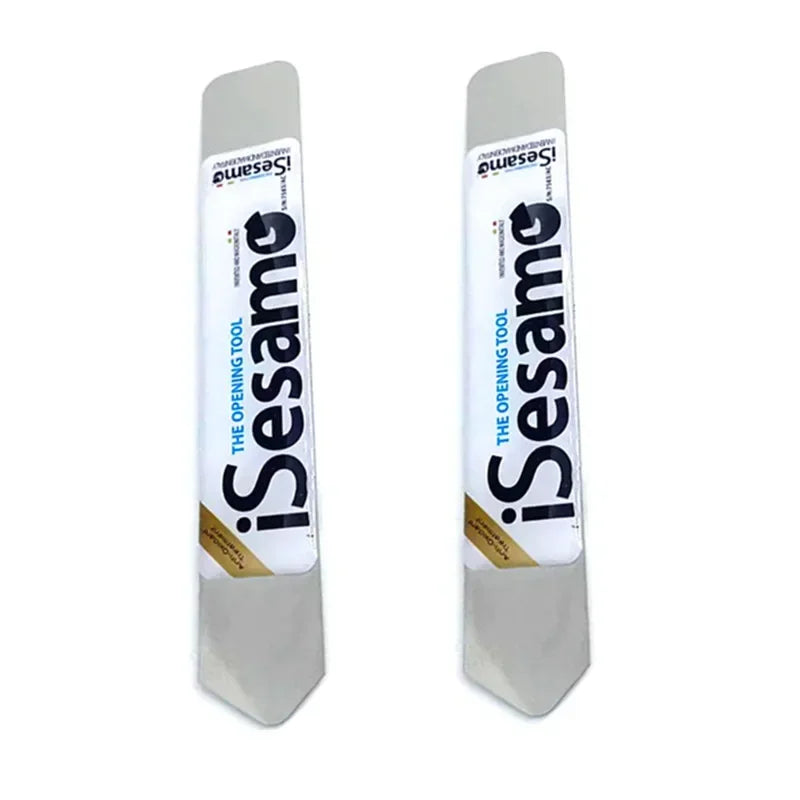 2PCS/5PCS Stainless Steel Opening Tools - Soft Thin Pry Spudger for Samsung, iPhone, iPad Screen & Battery Repair Oasis Select 2pcs