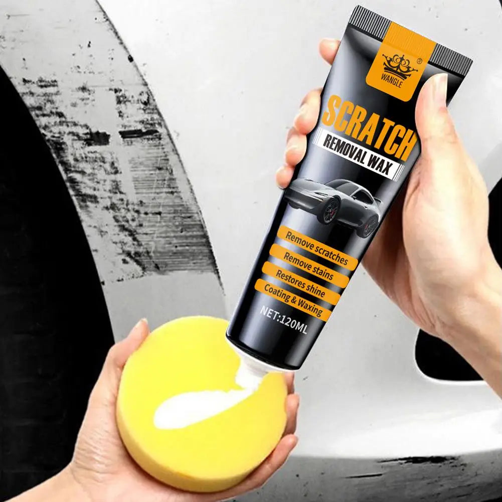 Auto Scratch Remover Paint Care Tools Auto Swirl Remover Scratches Repair Polishing Car Body Grinding Compound Anti Scratch Wax Oasis Select