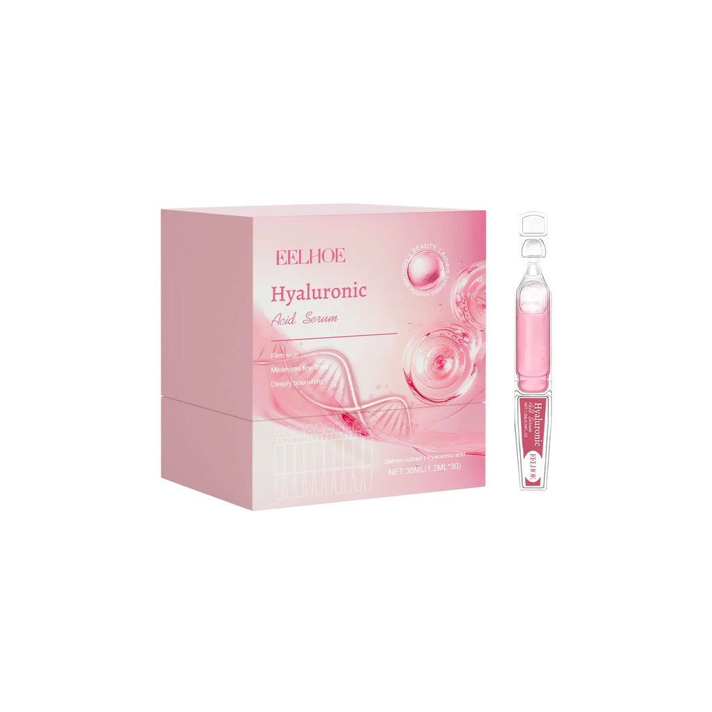 Eelhoe Hyaluronic Acid Serum – Firming & Anti-Aging Ampoules Hyaluronic Acid Serum Oasis Select 36ml