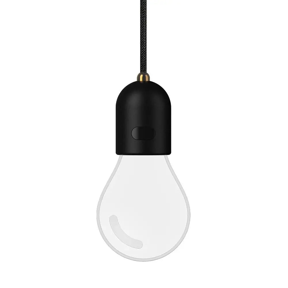 Car LED Atmosphere Bulb – Rearview Mirror Hanging Glow Lamp
