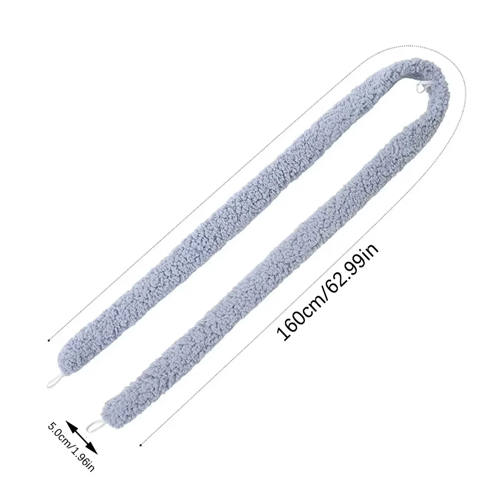 Heatless Foam Hair Curler – Big Wave Curl Rod & Roller Heatless Hair Curler Oasis Select