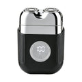 AFDEAL Mini Foil Electric Shaver for Men – 9000RPM Type-C