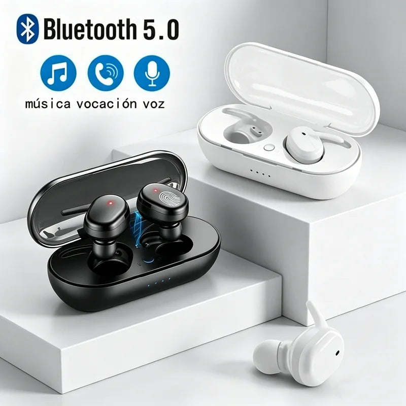 TWS Wireless Bluetooth headset 5.3 Wireless headphones Earbuds In-ear Noise Reduction Waterproof Headphones for allphones Oasis Select