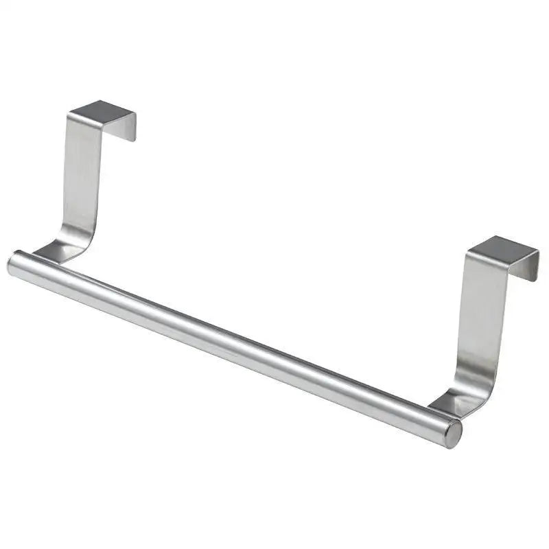 Over Door Towel Rack – Rustproof Stainless Steel Hanger