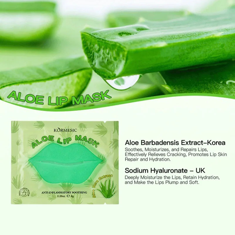 Fruit Moisturizing Lip Mask – Plumping Overnight Lip Patches Overnight Lip Mask Oasis Select