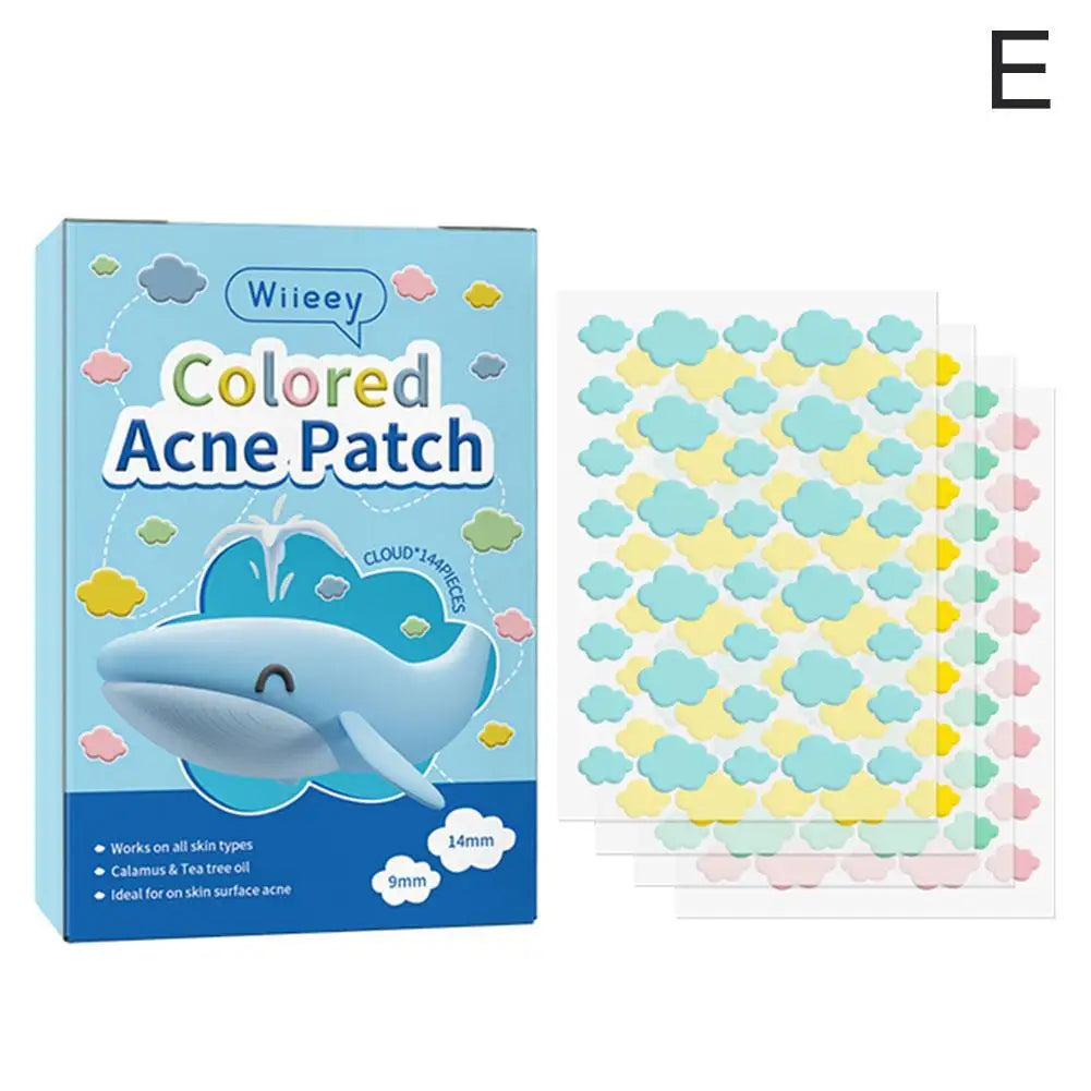 114-Pc Bunny Acne Pimple Patches – Invisible Spot Covers Acne Pimple Patches Oasis Select E