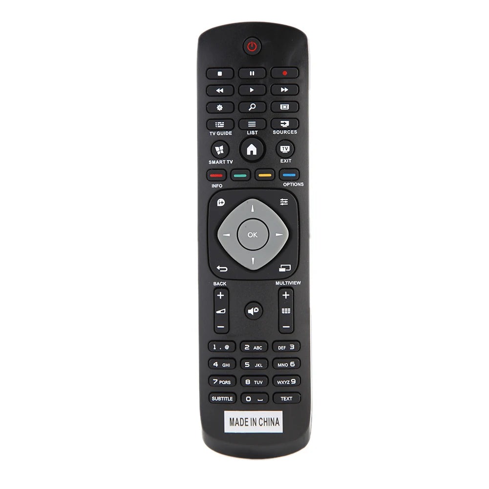 Universal Remote Control for Philips YKF347-003 Television Remote Control Oasis Select