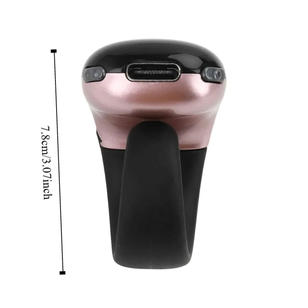Digital Tally Counter Ring – LCD 99999 Touch Control, 3-Speed Digital Tally Counter Oasis Select