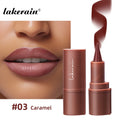 Lakerain Matte Lip Liner Crayon – Waterproof Velvet Lipstick
