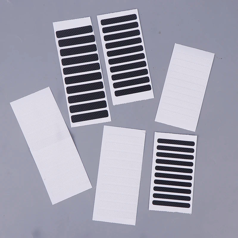 20 PCS Mobile Phone Case Anti-slip Sticker Side Anti-slip Earphone Computer Tablet Anti-slip Anti-collision Sticker DIY Oasis Select