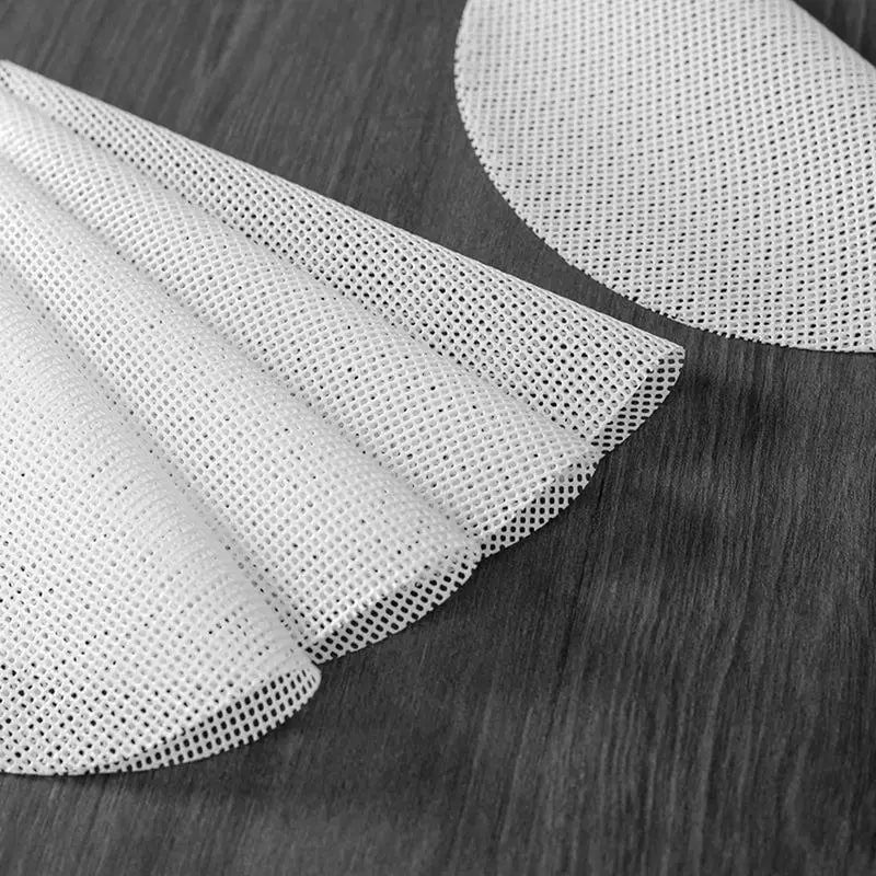Steamer Basket Liners Non-stick Steam Paper for Steamer Washable Oven Accessories Kitchen Cookware Baking Parchment for Baking Oasis Select