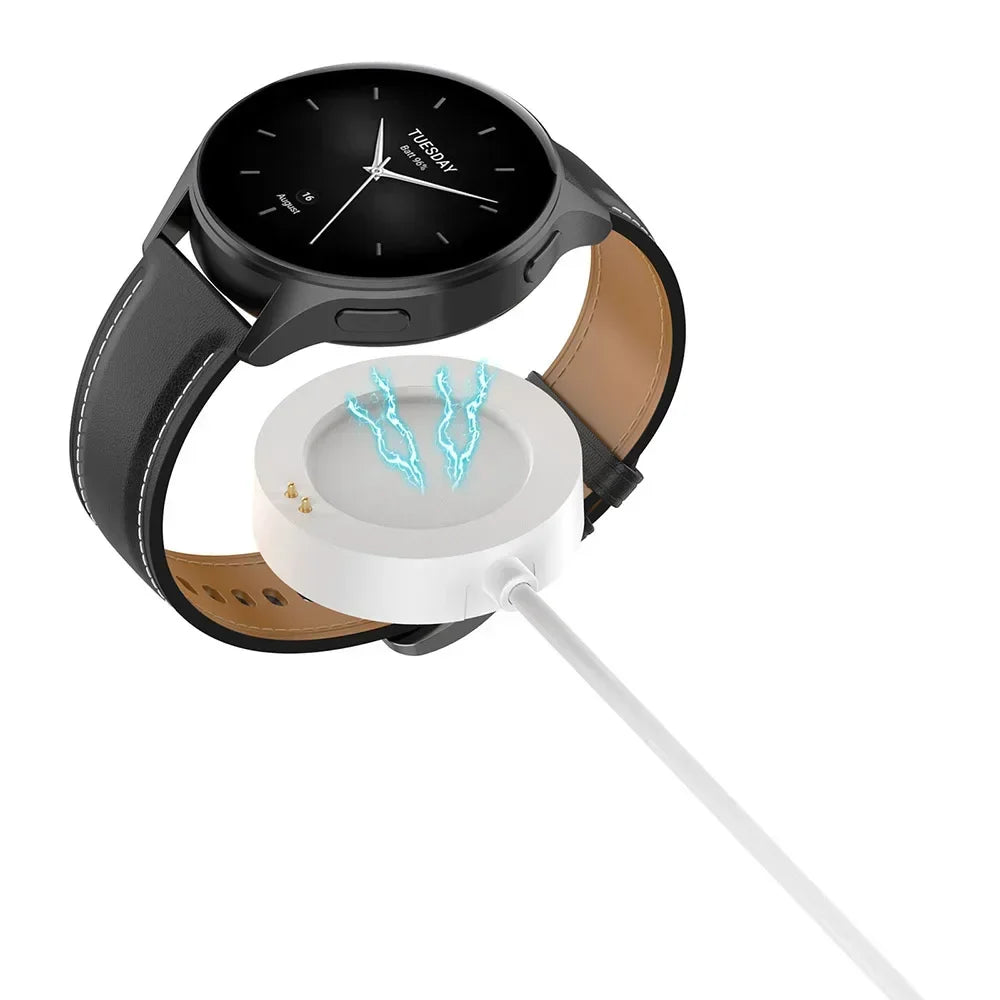 Charging Cable for Xiaomi Watch S2 S3 S4 H1 Watch 2 Pro Smartwatch Charging Cable Oasis Select