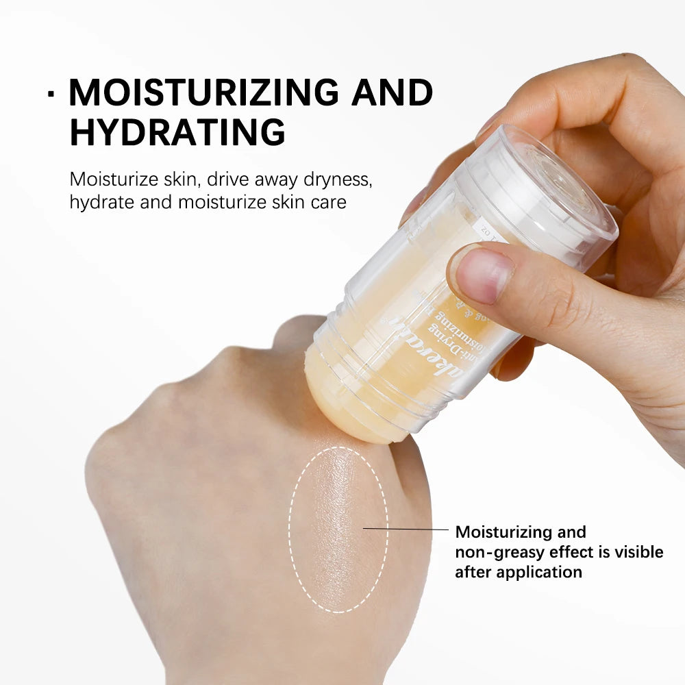 Anti-Drying Foot Stick Crack Resistance Special Care Cream Nourishing Moisturizing Dead Skin Remover Heel Repair Feet Care Stick Oasis Select