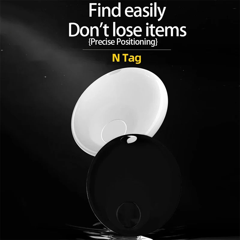 For Apple Find My Mini Bluetooth GPS Tracker Anti Lose Reminder Device Key Finder Pet Dog Kid Bag Wallet Car Locator Smart Tag Oasis Select
