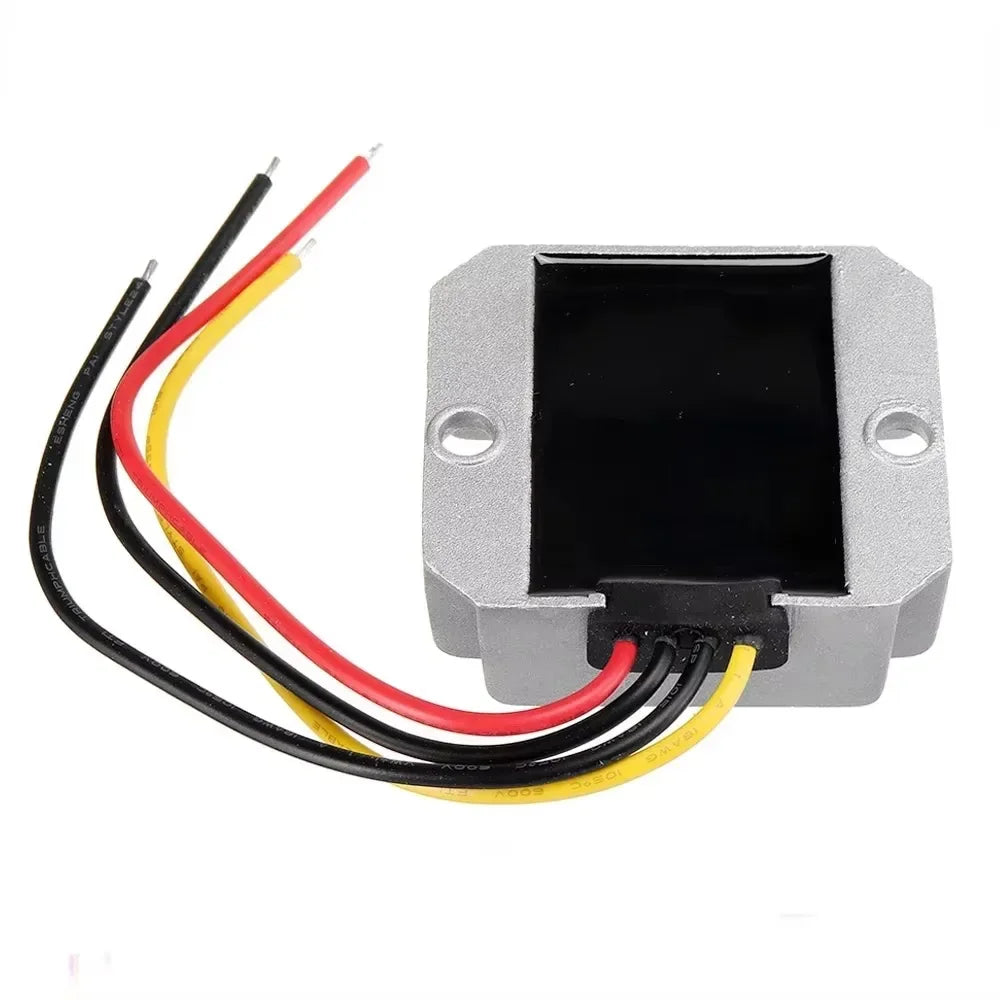 24V to 12V 60A-3A 24 Volt to 12 Volt Buck Voltage Regulator Step Down Power Converter DC DC Converter Buck Module for Cars Solar Oasis Select