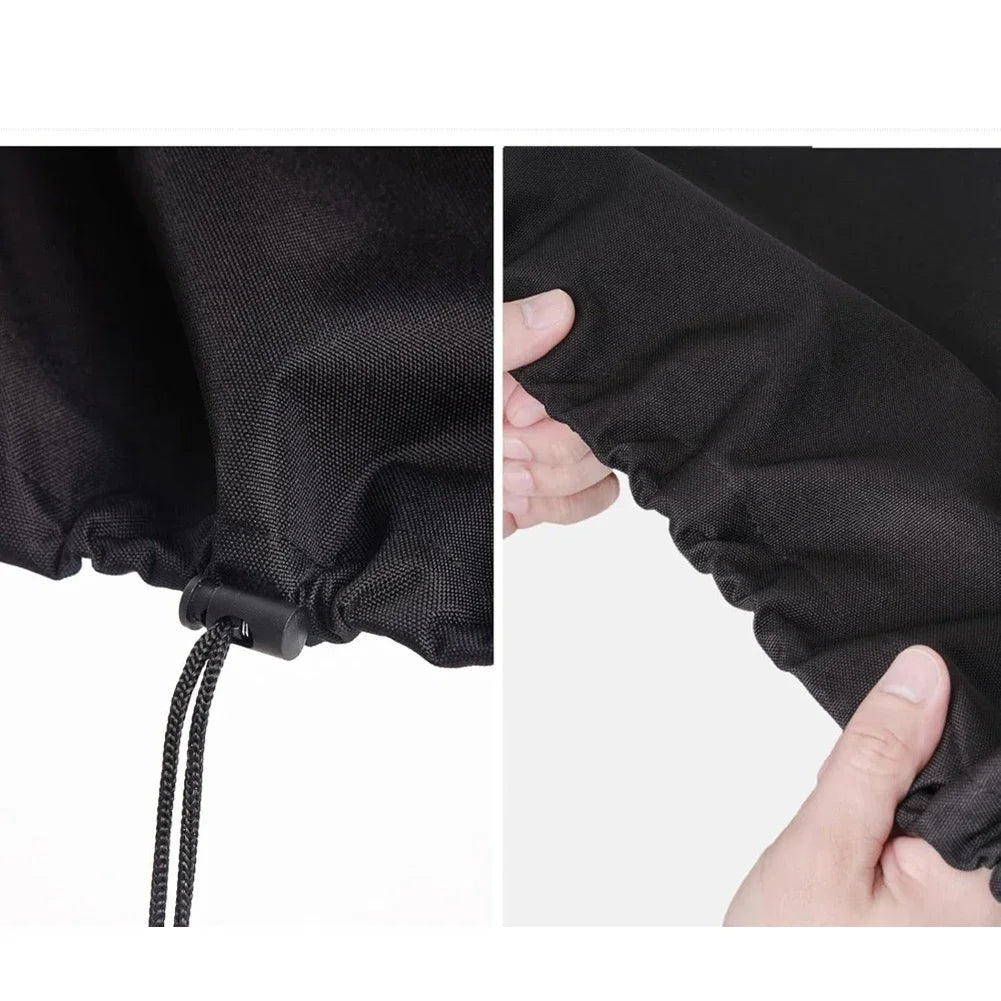 Waterproof Pizza Oven Cover Is Made Of 600D Waterproof Oxford Cloth Long-lasting  For Protection For Your 2238 Pizza Oven