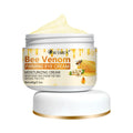 SUYARUN Vitamin C & Honey Eye Cream - Hydrating Anti-Aging Treatment for Dark Circles, Puffiness & Wrinkles with Antioxidants. Oasis Select 60g