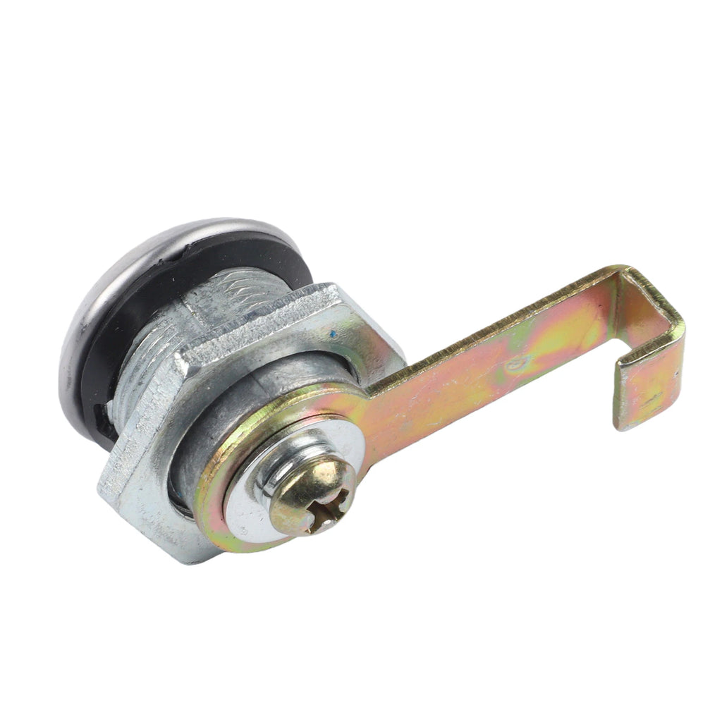 Anti Theft Metal Trunk Lock With Buckle Motorcycle Metal Trunk Lock Buckle Electric Vehicle Secure Motorcycle Trunk Lock Oasis Select