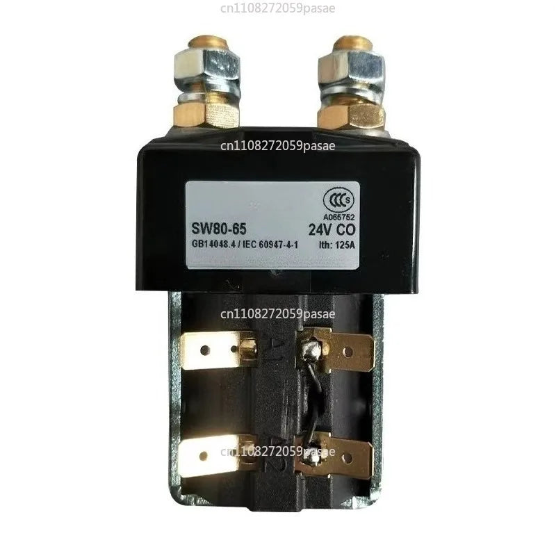 24v 100A 80-65 Model DC Contactor for Pallet Truck/stacker Oasis Select
