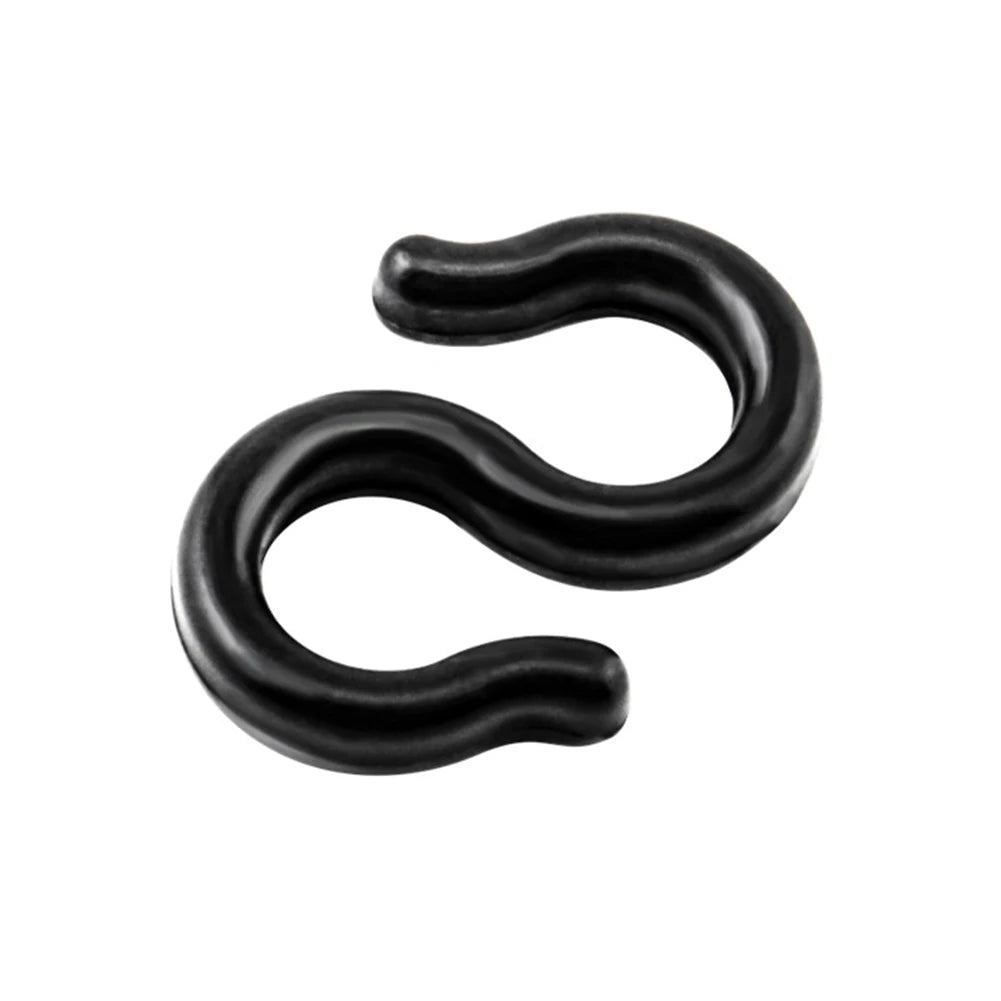 10PC Bicycle Cable Clamp Shift Brake Cable Holder For MTB Road Bike Folding Bike Road Mountain Bike Bicycle Accessories Oasis Select