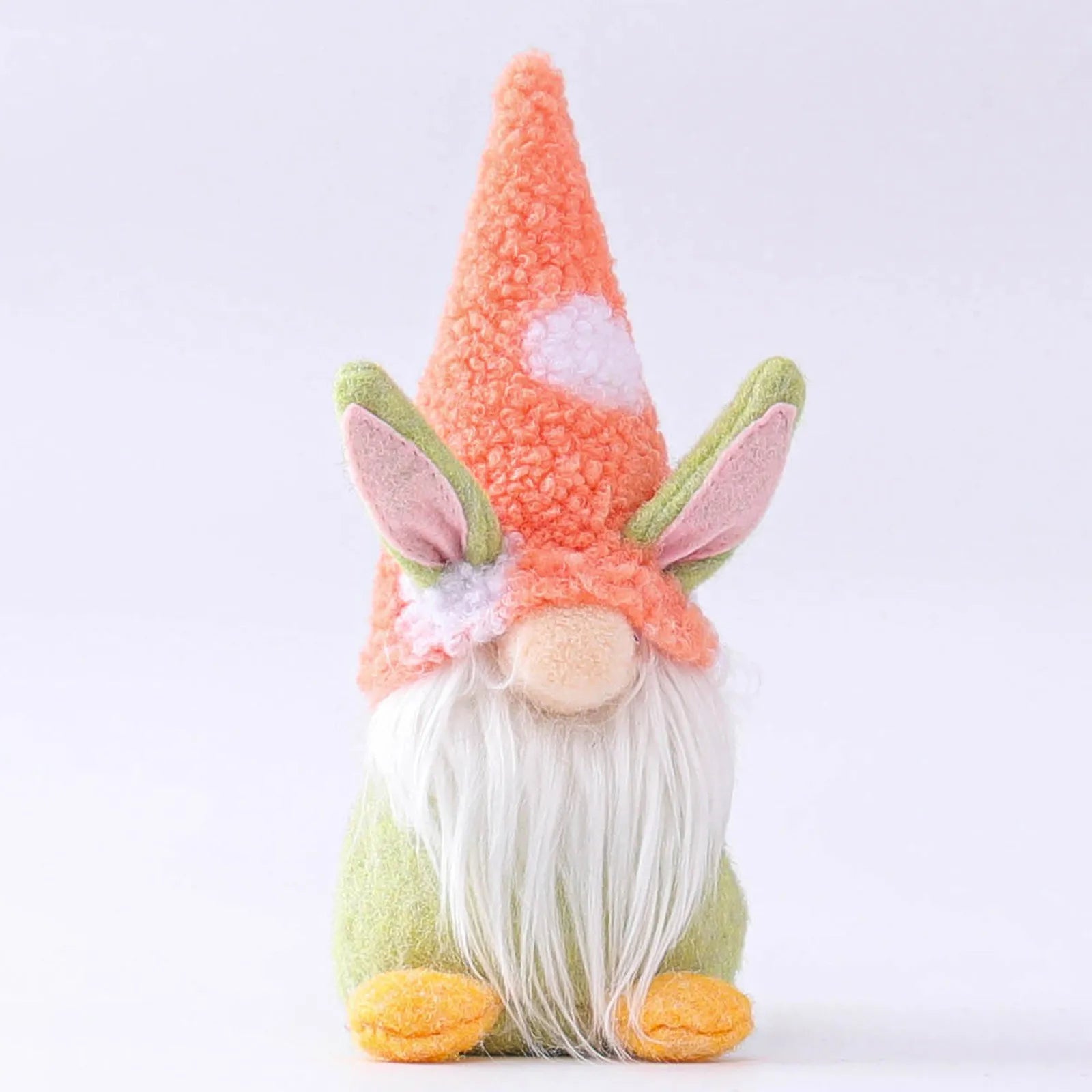 Cute Easter Faceless Gnome Rabbit Doll Handmade Home Decoration Spring Hanging Bunny Party Decor Ornaments Kids Gifts Oasis Select