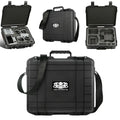 Portable Travel Suitcase For DJI Avata 360 Accessory Shoulder Carry Box Shockproof Storage Case Large Capacity Drone Safety Case Oasis Select Black