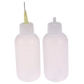 1pcs Multi-purpose 50ml Needle Dispenser Dispensering Bottle Rosin Solder Liquid Glue Bottle Oasis Select 1pcs