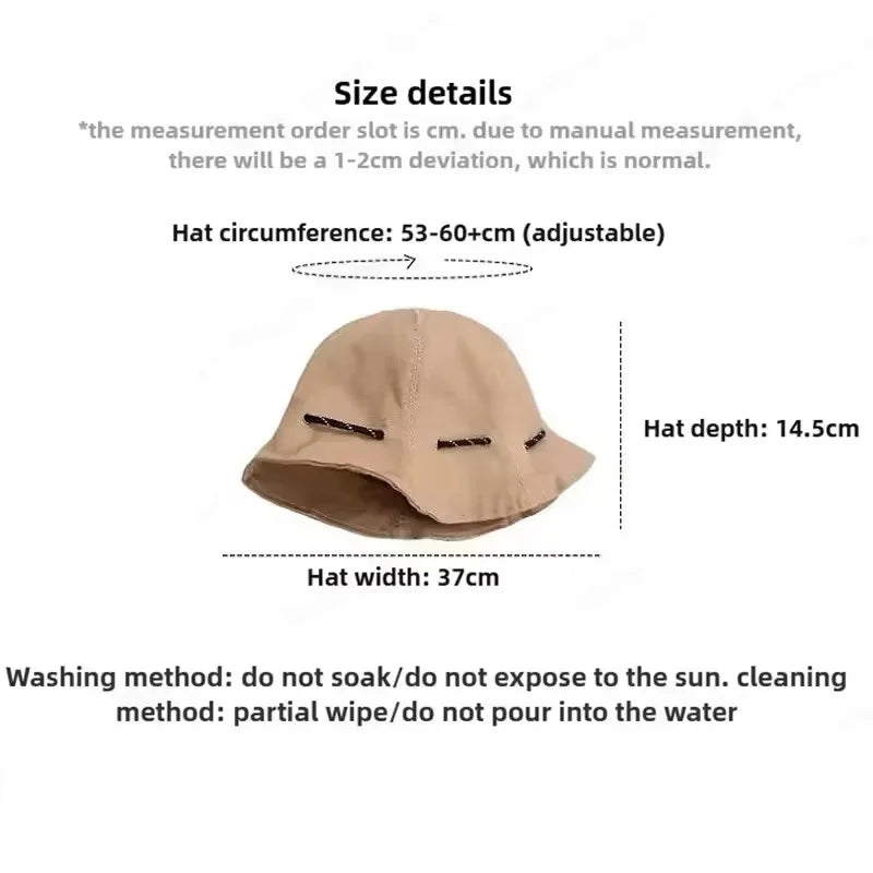 Women‘s Reversible Bucket Hat Spring Summer Double Sided Casual Sun Protection Visor Face Slimming Packable Travel Cap Oasis Select