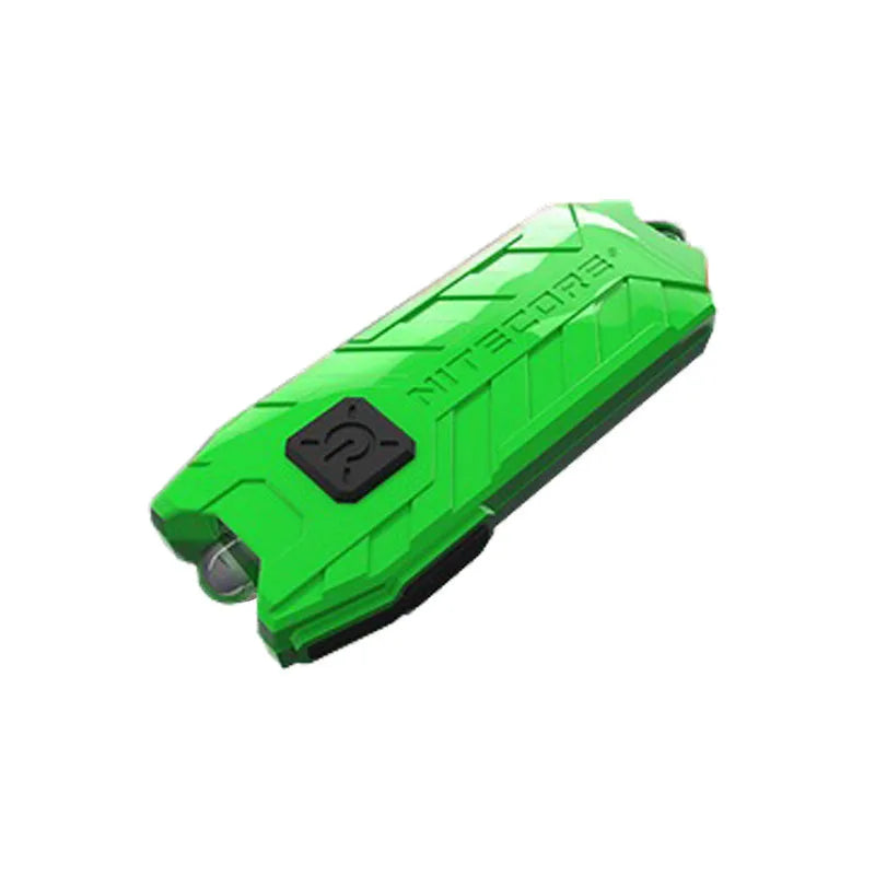 SHINEKNOT Mini LED Keychain Flashlight | USB Rechargeable